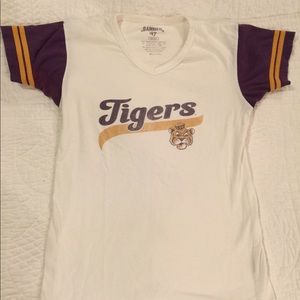LSU Ladies fit t-shirt